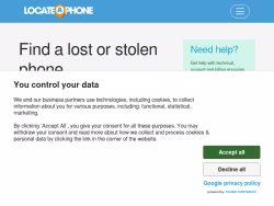 Locateaphone
