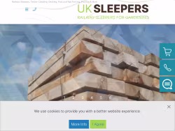 Uksleepers