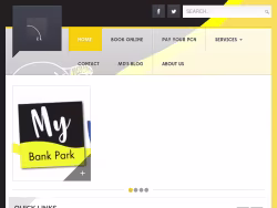 Bankpark logo