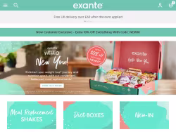 Exantediet