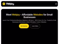 Webjoy