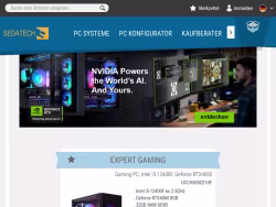 Sedatech