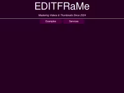 Editframe