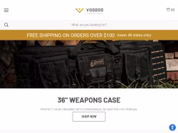 Voodootactical