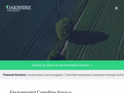Oakshireenvironmental