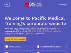 Pacificmedicaltraining
