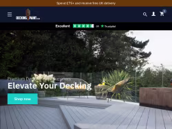 Deckingpaint