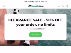 Vapevetstore