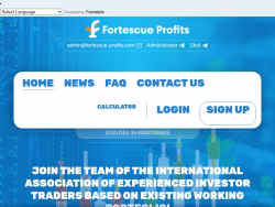 Fortescue-profits