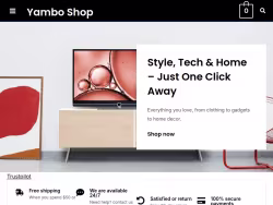 Yammboshop