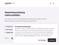 Gewerbe
