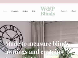 Wandpblinds