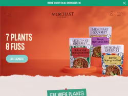 Merchant-gourmet