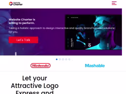 Websitecharter