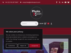 Photoxport