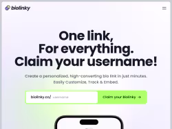 Biolinky