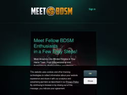 Meetbdsm