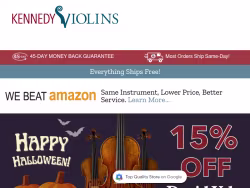Kennedyviolins