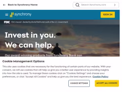 Synchronybank