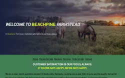 Beachpine Farmstead