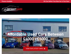 Bryantcars