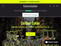 Centralcykler