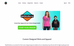 Makeshirtsnow