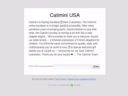 Catiminiusa