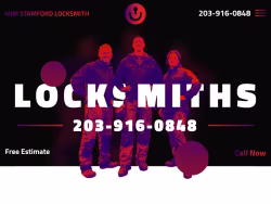 Locksmith-stamford