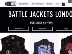 Battlejacketslondon