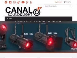 Canalsoundlight