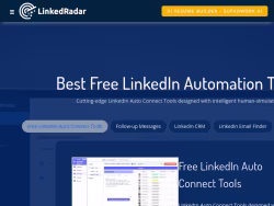 Linkedradar