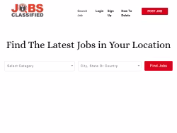 Jobsclassified