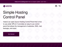Vestacp