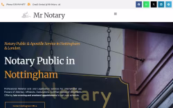 Mrnotary