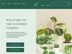 Thewateredgarden