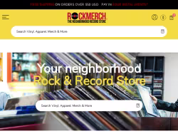 Rockmerch
