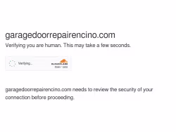 Garagedoorrepairencino