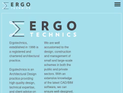 Ergotechnics