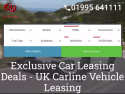 Ukcarline