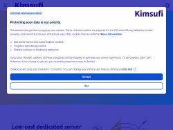 Kimsufi