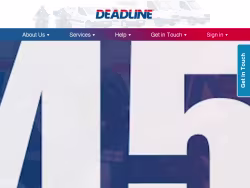 Deadline