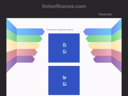 Lintonfinance