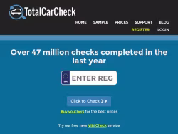 Totalcarcheck