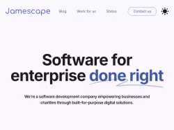Jamescape