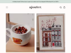 Ajouterstore