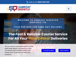 Sameday-delivery