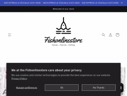 Fishonlinestore