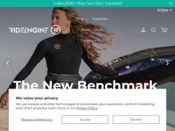 Rideengine