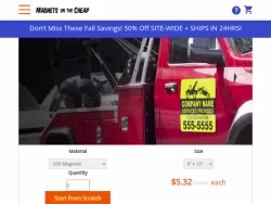 Magnetsonthecheap